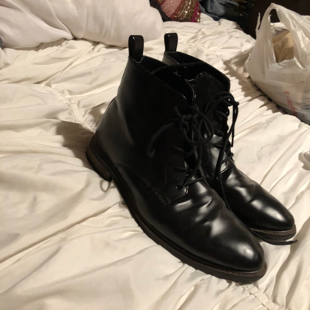 Combat Boot - Picture 2 of 4